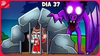 DESAFIO DA BASE NA CAVERNA NO 99 NOITES NA FLORESTA