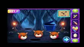 Palani Games - Fantasy Escape Game gameplay walkthrough