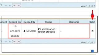 EPF Bank KYCPanding | PF Bank Kyc Verification Under Process | how to bank kyc verification under