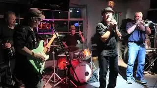 River City Slim on Vocal/Harp - Open Jam 