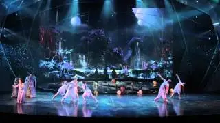 'Lightseeker' Musical Show Preview, Resorts World Theatre.