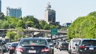 New study shows which day traffic is the worst in Atlanta
