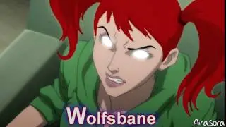 X-Men: Wolfsbane | Harley Quinn [13+ MEP part]