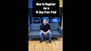 How to Register for the 14 Day Free Trial