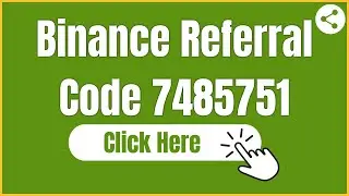 Binance Referral Code ID: 46566232 | Binance Sign Up Bonus Promo Code Reddit FREE 2022 | 👉 Click Now
