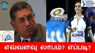 How IPL Owners Make Money? | Economics of IPL