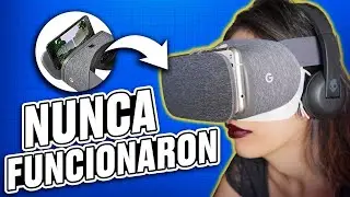 EL FRACASO DE LOS LENTES VR EN EL GAMING MOVIL