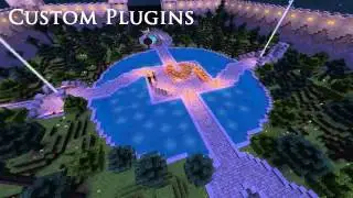 PlayMinefall: Minecraft Server: Custom World, Custom Plugins, Factions, PVP and more!