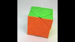 Skewb familie: 20. Skewb Mixup 2