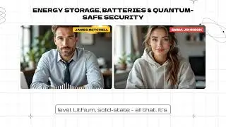 Power Shift: Quantum Sparks in the Energy Sector &ndash; August 2025