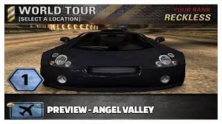(PERFECT) WORLD TOUR &bull; PREVIEW - ANGEL VALLEY &bull; Burnout Revenge