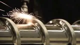Extruder Feed Screw Manufacturing, Rebuilding, and Design | Glycon Corp. Tecumseh Michigan 49286