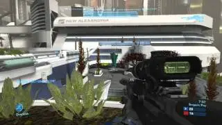 My Roommate is in Jail! Pt.2 (No-Scopes Only!)