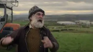 Farmer Jim &bdquo;A festival? Here?!?&ldquo; 🤬 @ Brassic #generationzero
