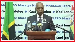 🔴#Live: TAARIFA MPYA SAKATA la NGORONGORO - MSEMAJI MKUU wa SERIKALI MATINYI AMTAJA MBUNGE ALIYEHAMA