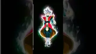 Goku mass drawing😯😎😍