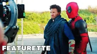 DEADPOOL & WOLVERINE Featurette - 