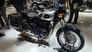2020 Benelli Imperial 400