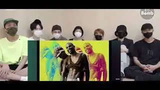 bts reaction to Rhianna songs pt 1 (fake reaction)