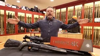 Sightmark Wraith 4K 4-32x40 mm Il Cannocchiale Digitale Low Cost ad alte prestazioni