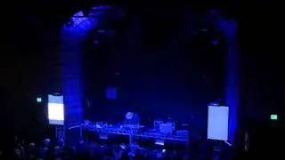James Ferraro - Live at The Regent Theater 11/28/2015