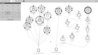 Music Pattern Generator v2.2 with Akai LPD8 and Bitwig
