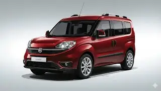 FIAT DOBL&Ograve; 2026 🔥 Non &egrave; pi&ugrave; un semplice furgone! Spazio, Tech e Sorpresa Totale 😱Descrizione