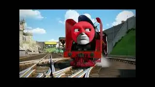 Red Devil&rdquo;s Whistle (Heard in Thomas and friends all wheels on tracks free movie)
