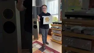 ALIVE Vinyl Unboxing - Angelo Kelly