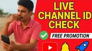 📢 YouTube Live Promotion Stream | Grow Your Channel with Kishor Nayak