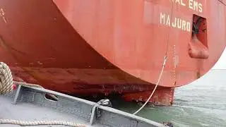 Great Lakes Tug Towing in the Federal EMS 11132014