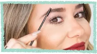 How To Make Brow Gel - Eyebrows On Fleek!