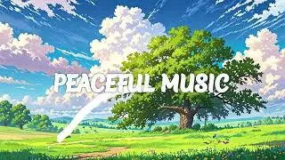 🧣🌿 Evening in the Grass &ndash; Soft Guitar Strumming