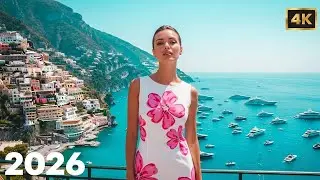 Tropical Wave Horizon 2026 🌊 Lux Vocal Deep House Mix 4K UHD #68