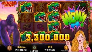 Jungle King Jili Free Mode Gameplay | #Jili_Fun_Gaming