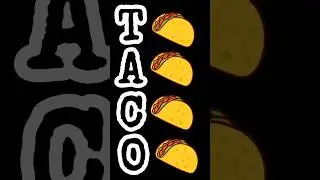 Taco Time