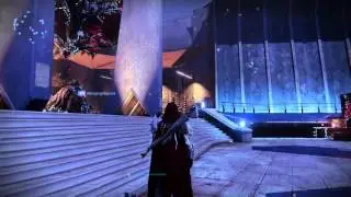 destiny: swap weapon in tower (guide in description)