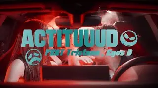 GORRIS & MERINO x EYES D - Actituuud (Video Oficial) Prod by Tristana x Herbio