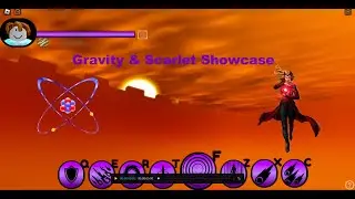 Gravity/scarlet showcase magical superpowers