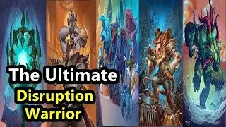 The Ultimate Disruption Warrior - Anti Combo Deck