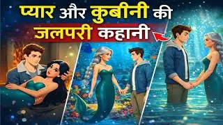 प्यार की कीमत क्या होती है? | इंसान या नदी | Emotional Love Story #MermaidLoveStory#EmotionalStory 