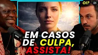 Voc&ecirc; N&Atilde;O Precisa SE PERDOAR, Precisa Entender ISSO! | LIN Podcast