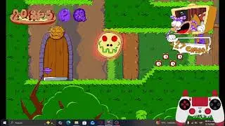 Gnome Forest and The pig City on AOL3M as Noise Checkpointless