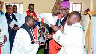 E.A.R -Nyange,Umuhango wo Guha ubushumba Pastor Doctor IKOMEZE Martin