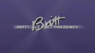 Britt Alcroft Logo REMAKE