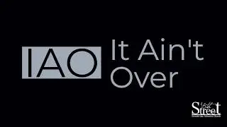 It Ain't Over | Aug, 22 2020 | Pastor Baron Sovory