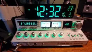 CB Radio VideoGate - Andy Tobin is live!