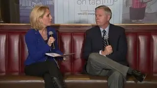 Who would Lindsey Graham date, marry or make disappear?