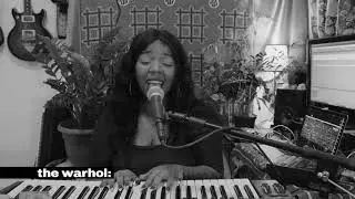 KeiyaA&mdash;The Warhol: Silver Home Studio Sessions