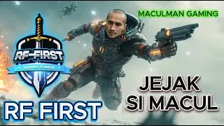 JEJAK SI MACUL DI SANGUAN  #rfonline #macul